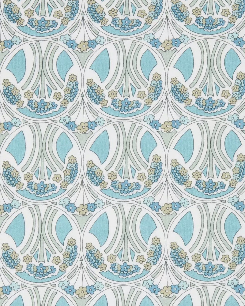 Mauverina Liberty Tana Lawn...