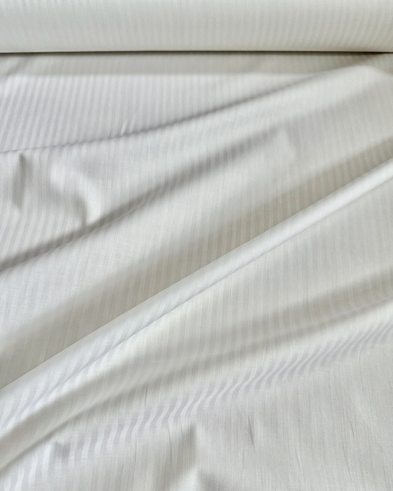 Deadstock bomuld jacquard -...