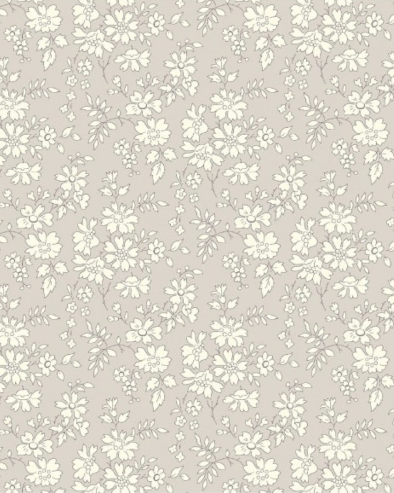Capel Liberty Tana Lawn - grå