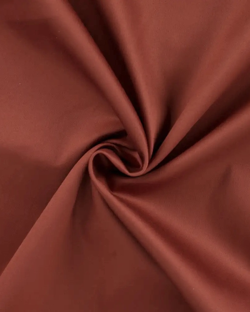 Sateen cotton with stretch...