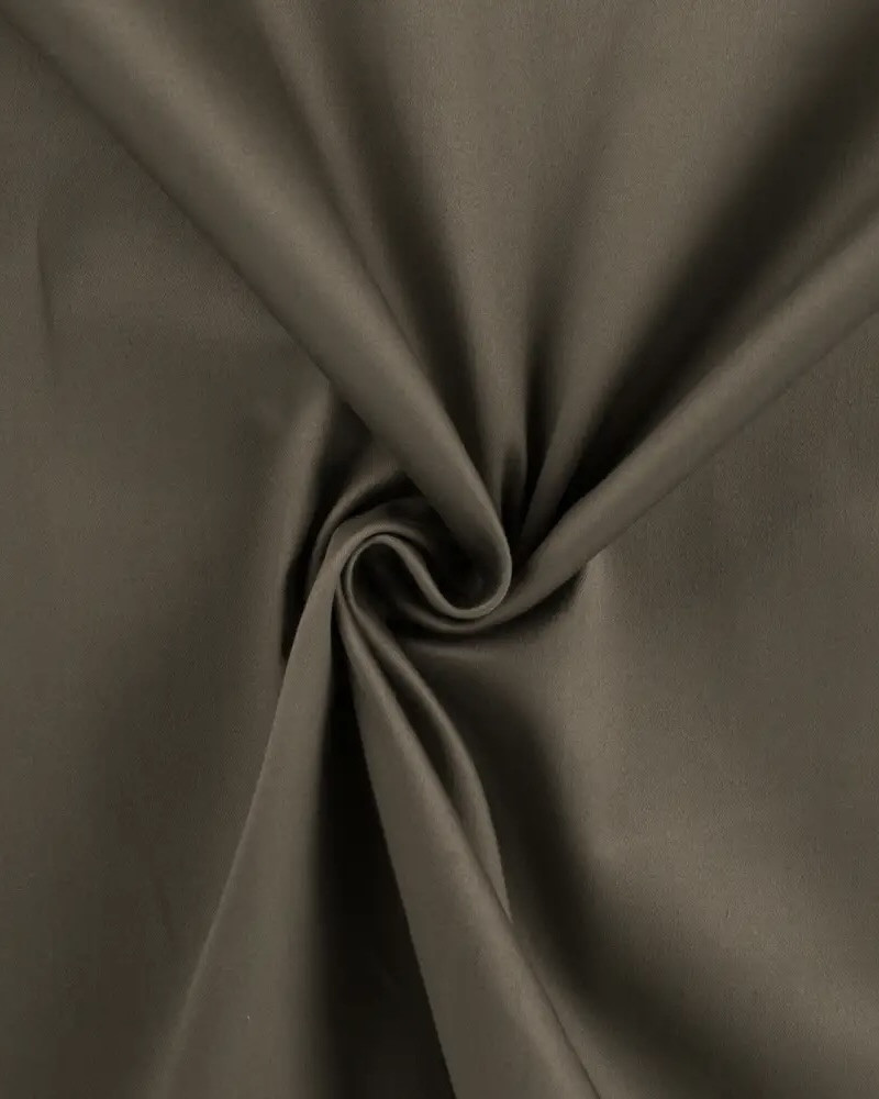 Sateen cotton with stretch...