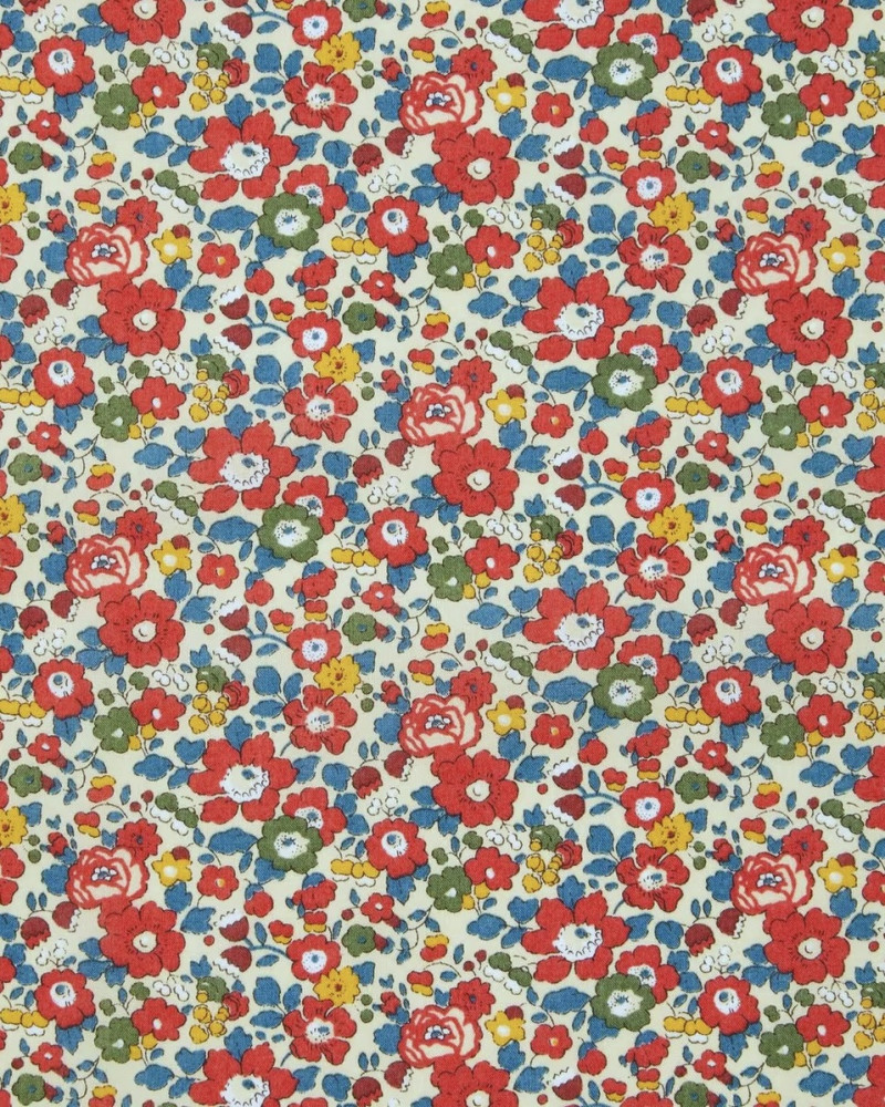 Betsy Ann Liberty Tana Lawn...
