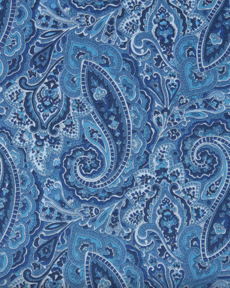 Tessa Liberty Tana Lawn - blue