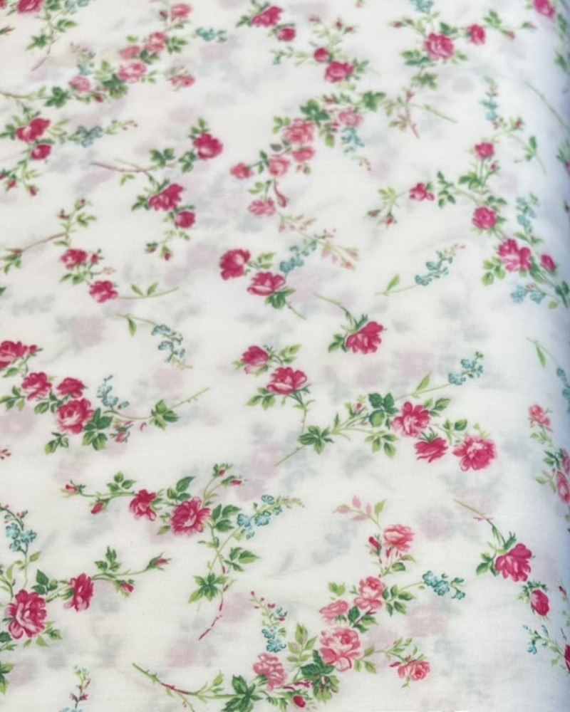 Elizabeth Liberty Tana Lawn...