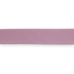 Bias tape 2 cm wide - rose