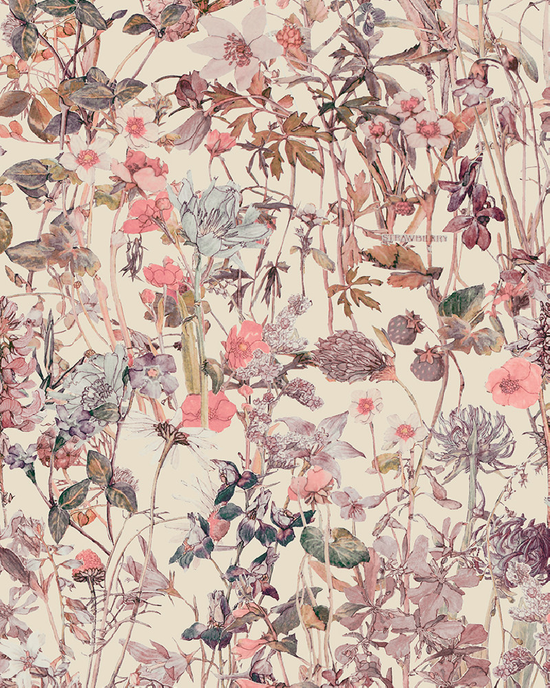 Wild Flowers Liberty...