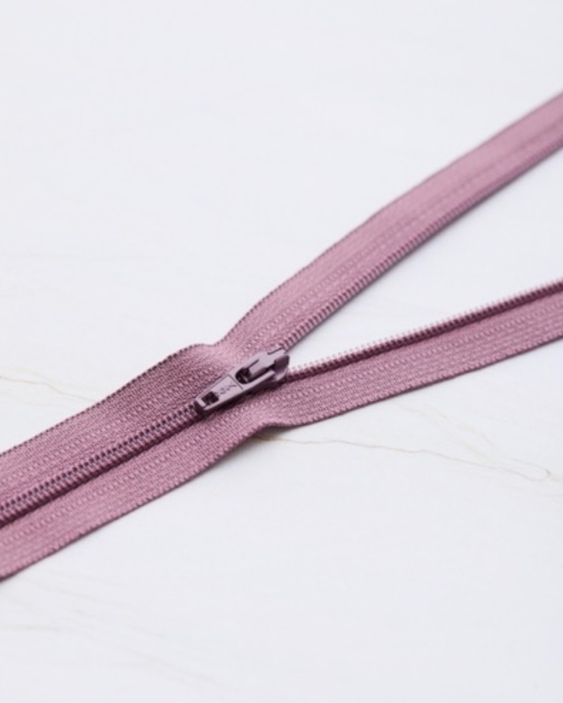 Zipper YKK closed-end -...