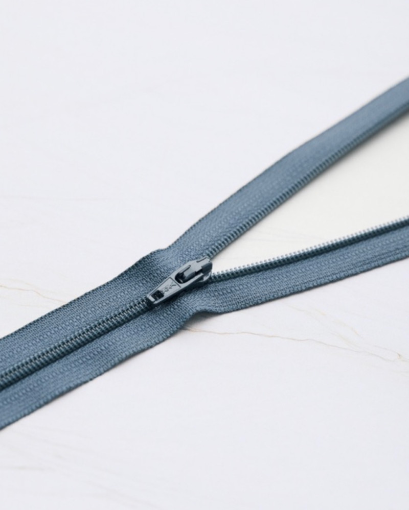 Zipper YKK closed-end -...