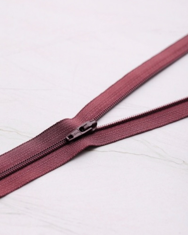 Zipper YKK closed-end -...