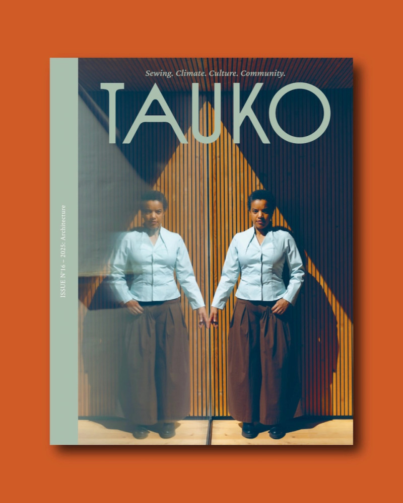 Tauko sewing magazine - no....