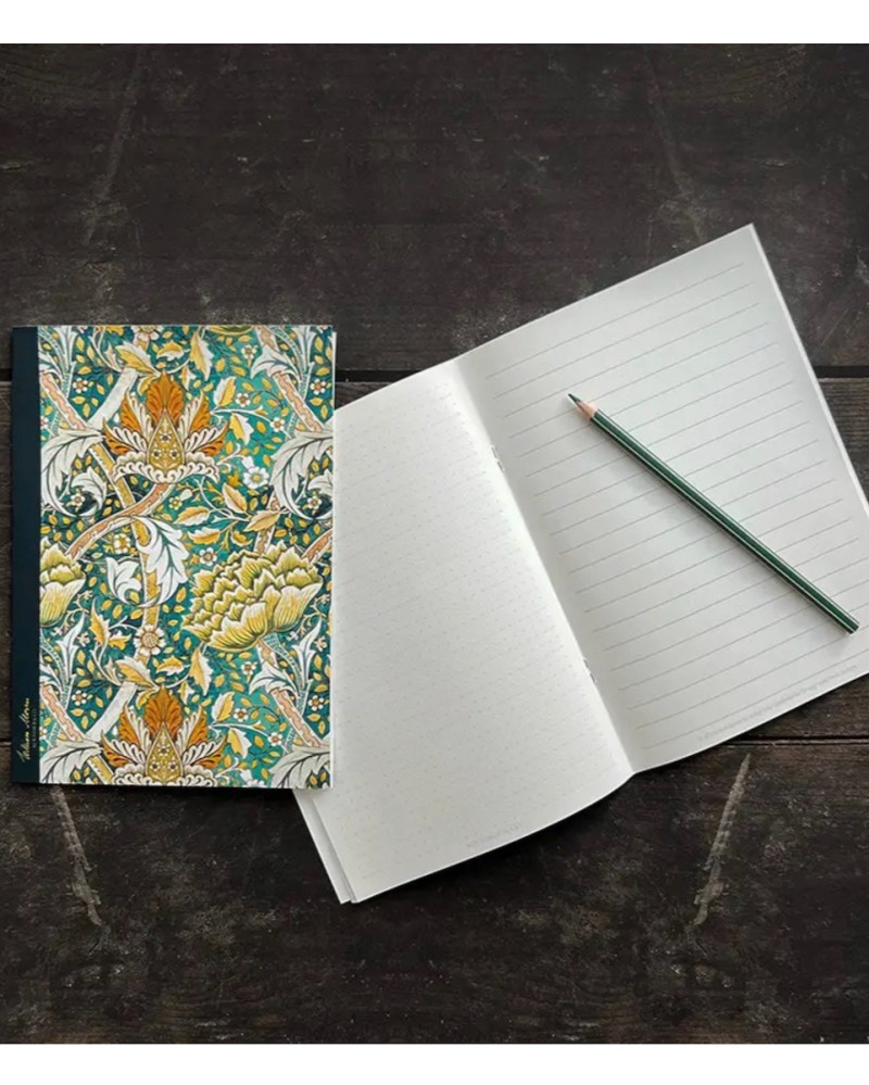 William Morris notebook -...