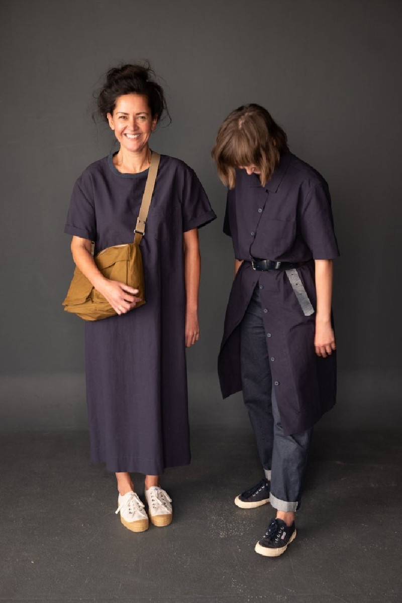 Merchant & Mills sewing...