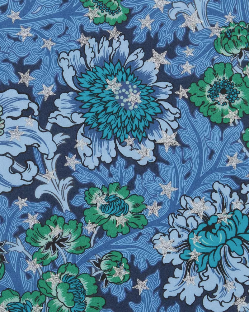 December Day Liberty Tana...