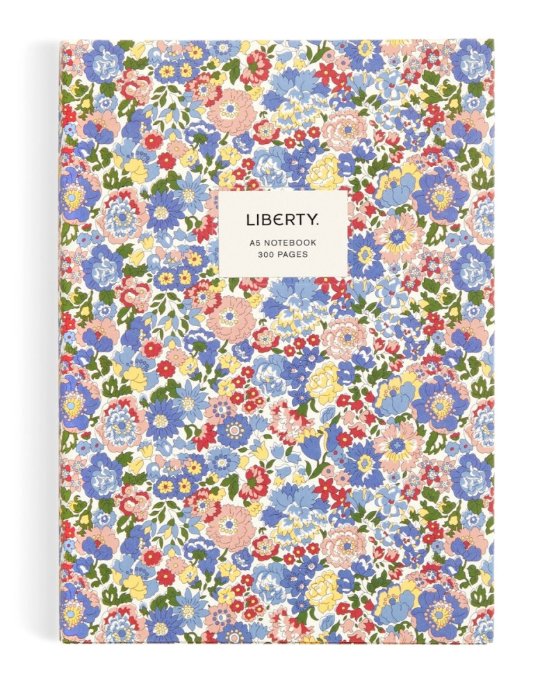 Liberty notebook - Nell,...