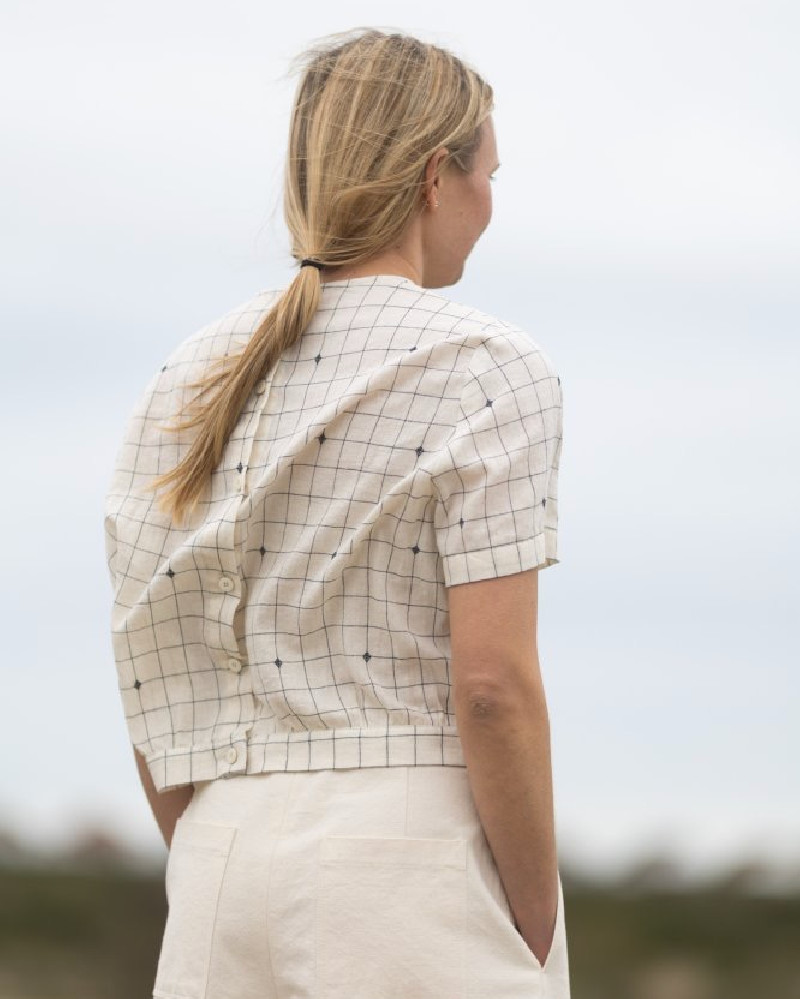 Merchant & Mills sewing...