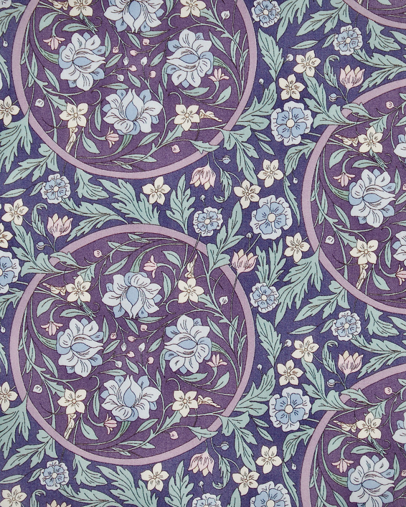 Medallion Floral Liberty...