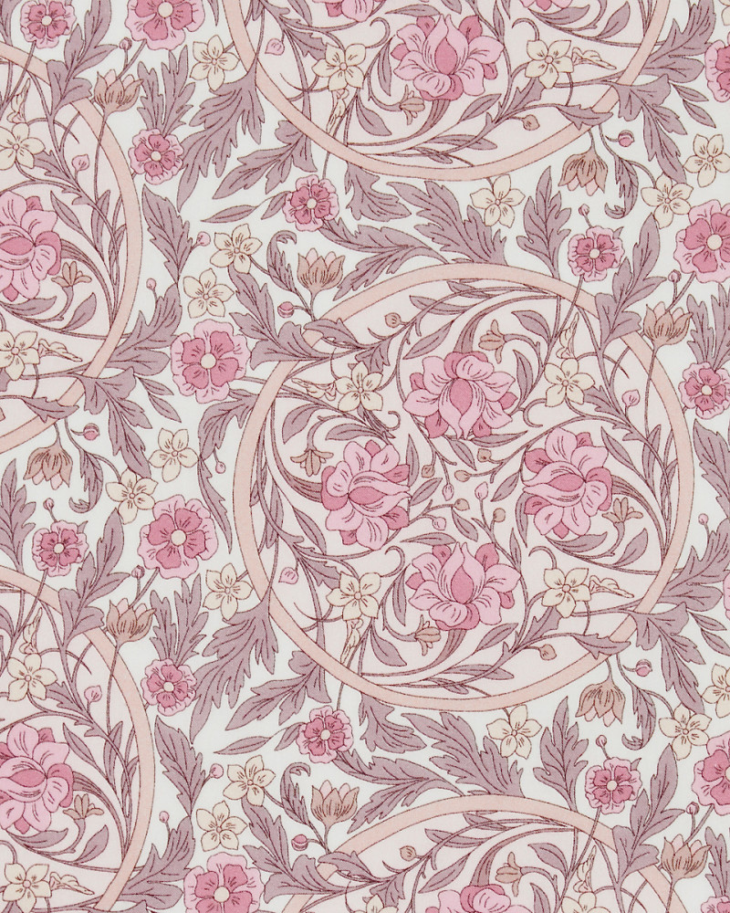 Medallion Floral Liberty...