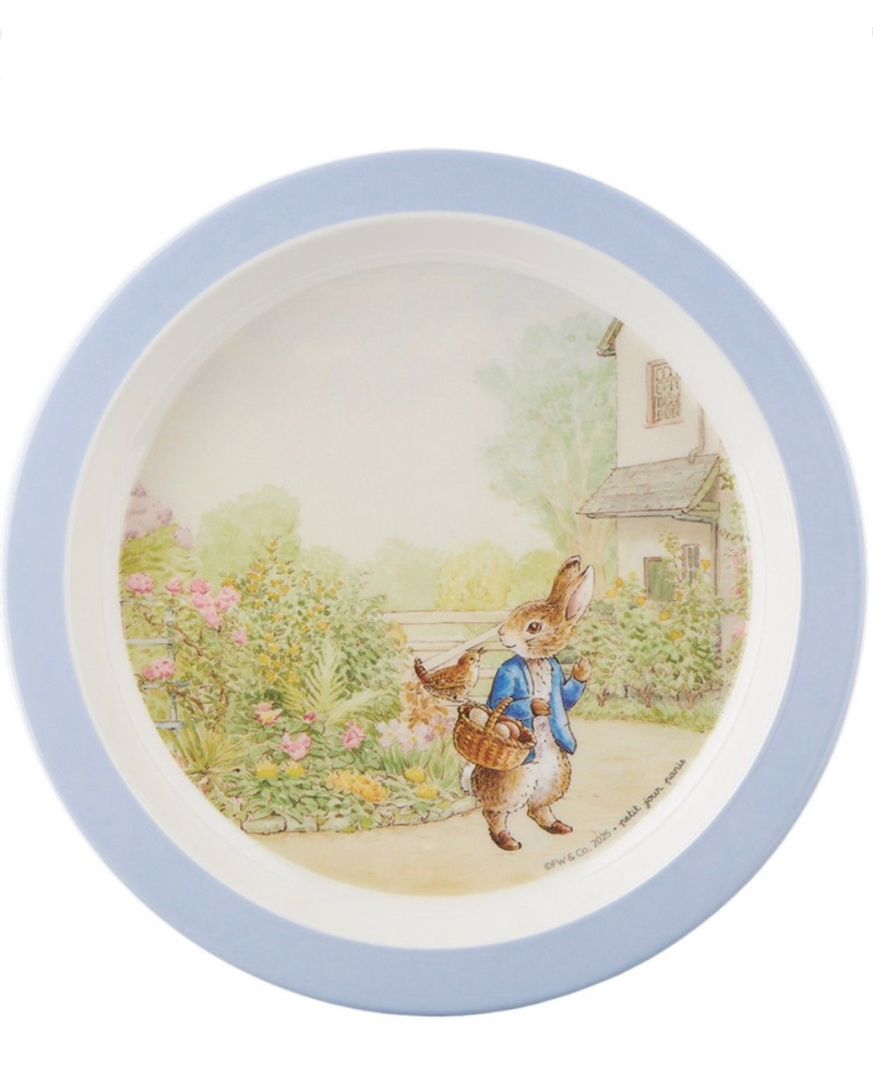 Children´s dinner plate...