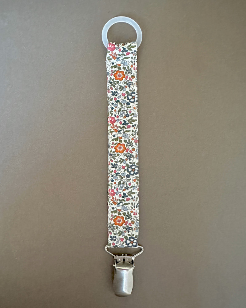 copy of Pacifier Clip made...