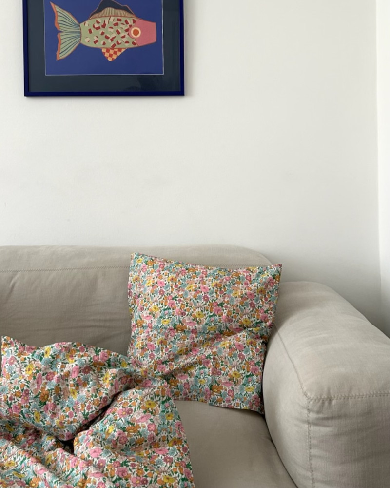 "Customized" pillow case -...