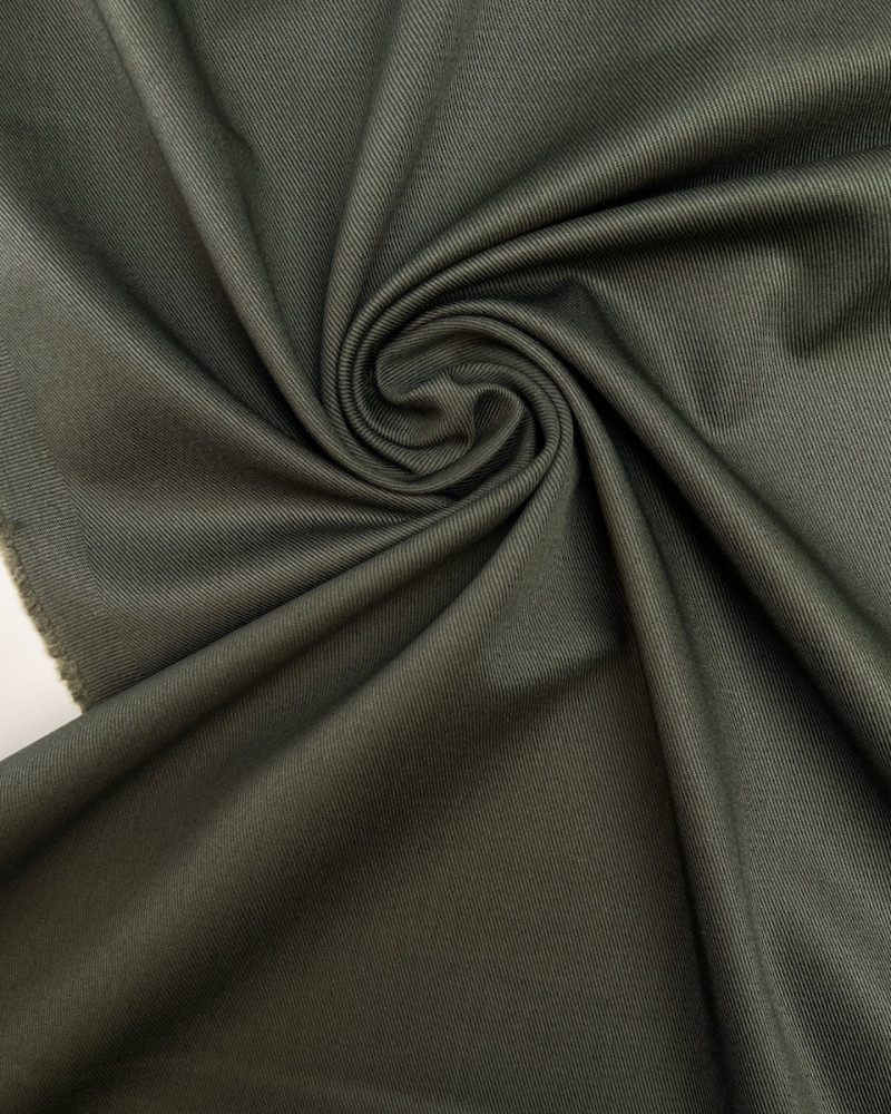 cDeadstock cotton twill...