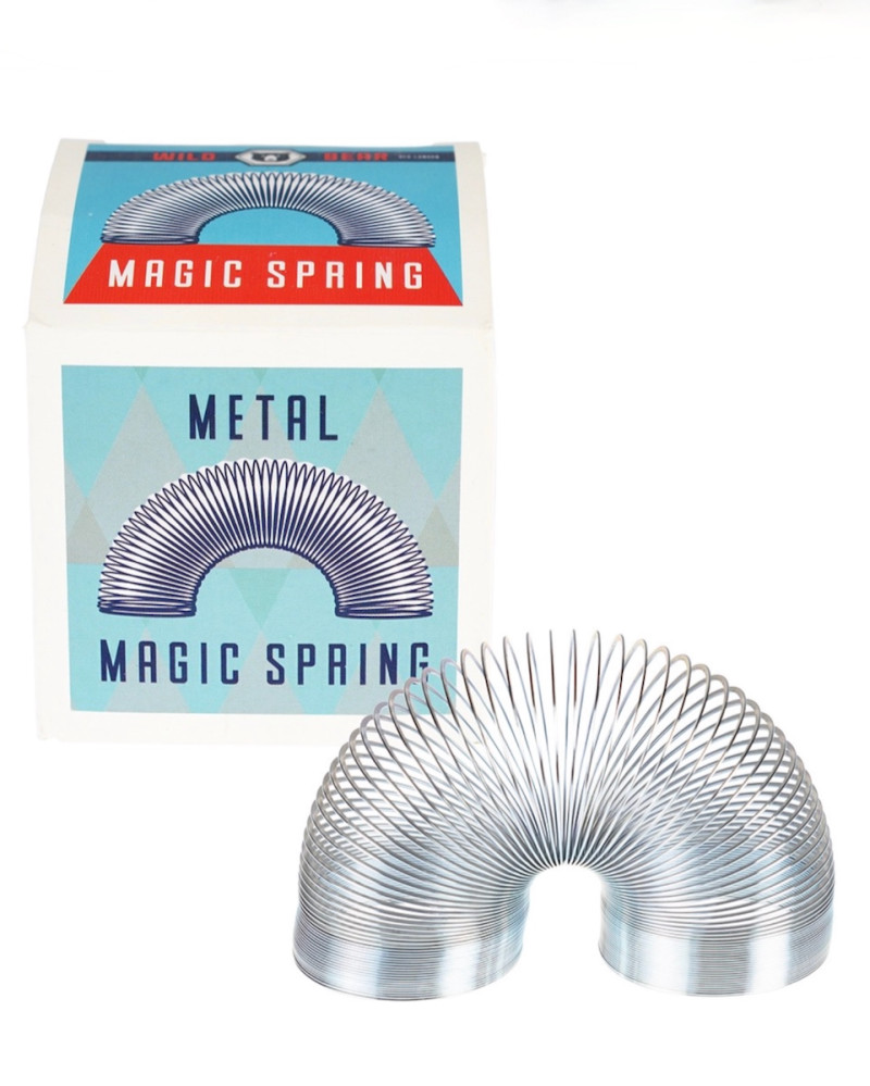 Walking Spring classic toy