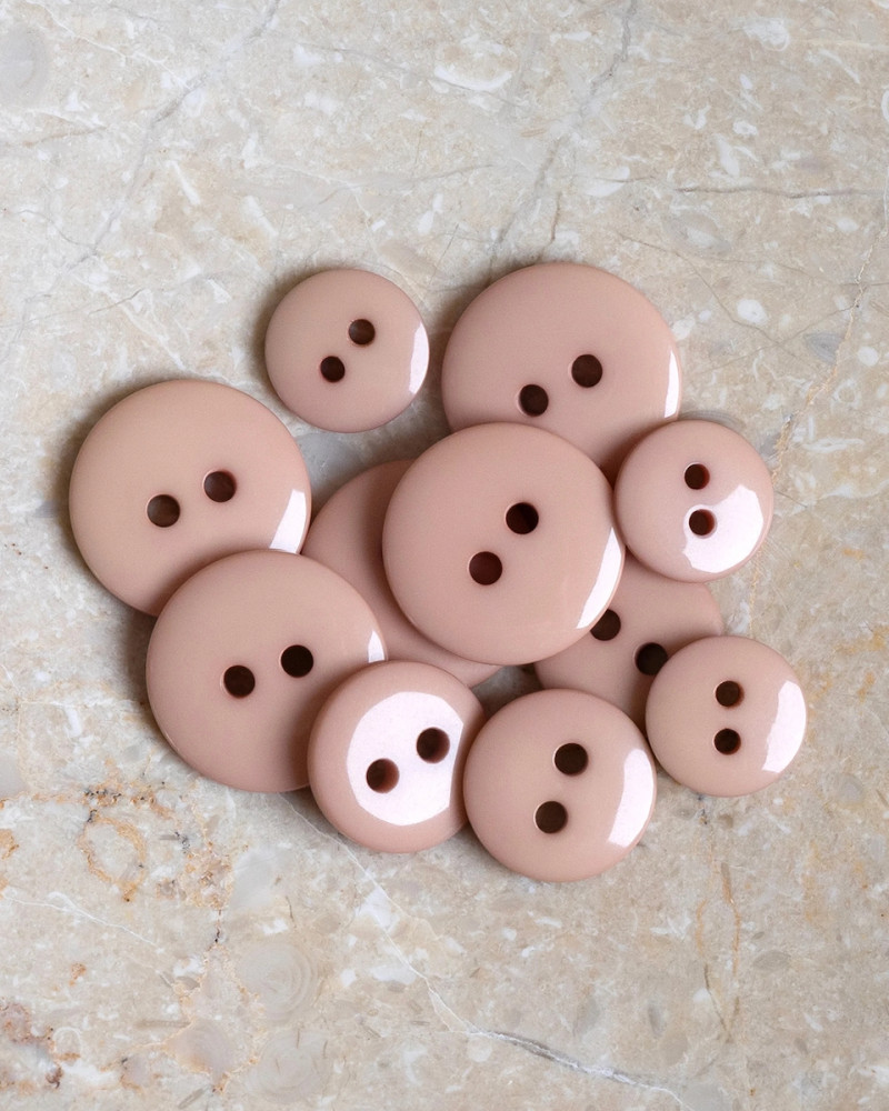 Classic shine buttons...
