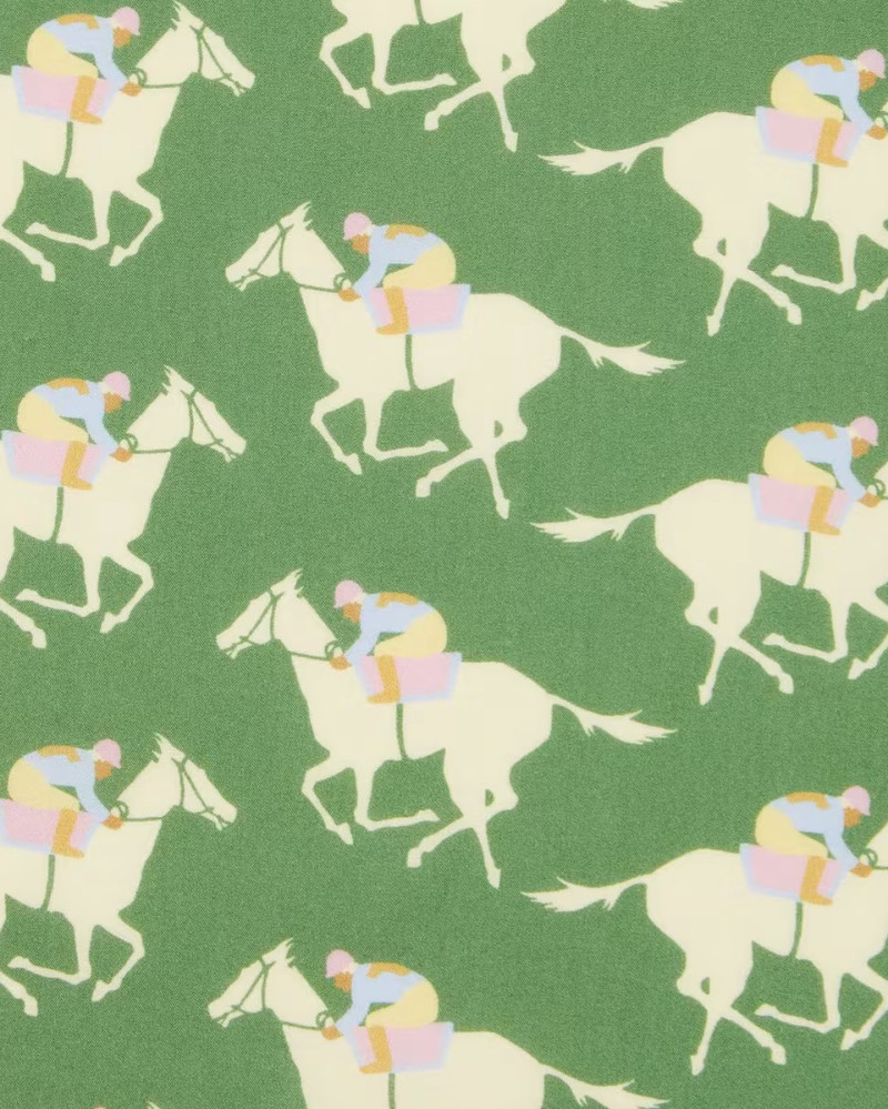 Galop Liberty Tana Lawn - grøn