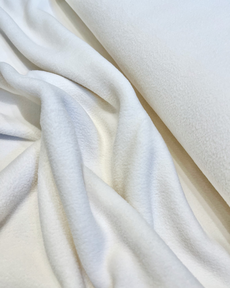 Fleece polar - off white