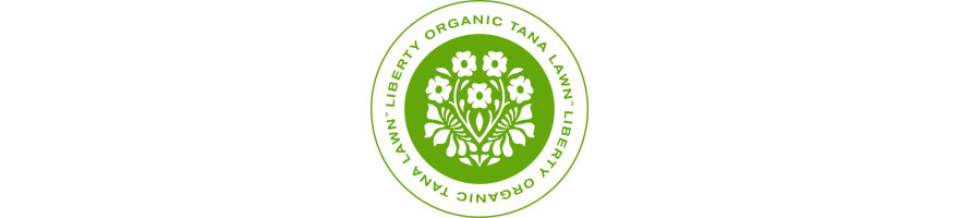 Økologisk Liberty Fabrics Tana Lawn