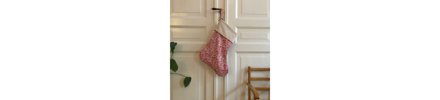 Julesokker og julepynt